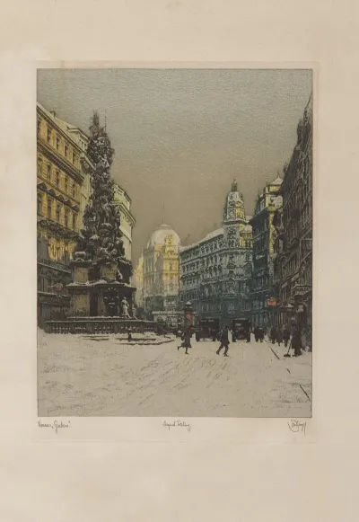 Vienna Graben