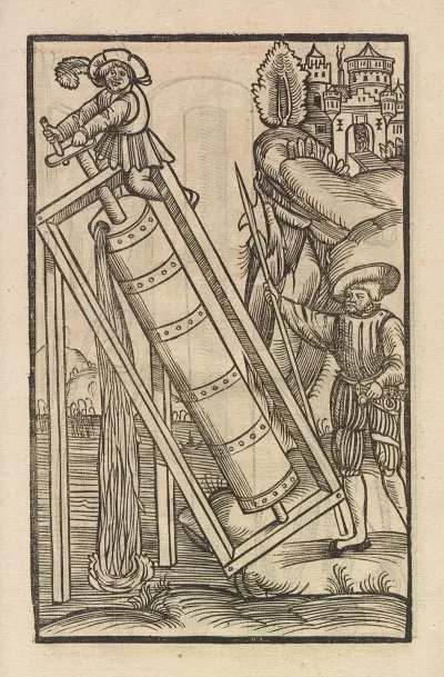 Vier Bucher Der Ritterschafft Pl 001