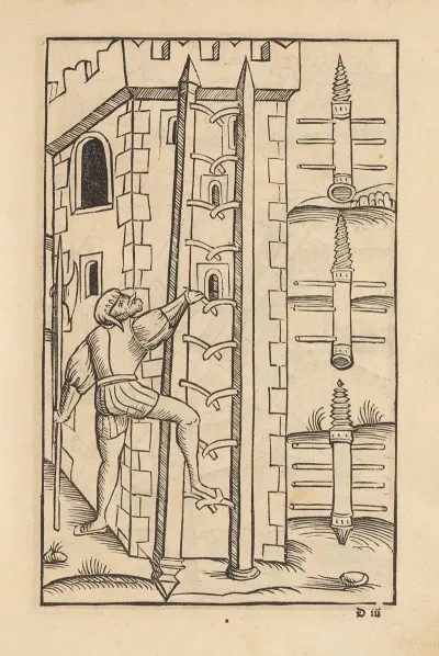 Vier Bucher Der Ritterschafft Pl 005