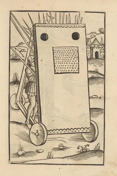 Vier Bucher Der Ritterschafft Pl 007
