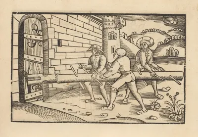 Vier Bucher Der Ritterschafft Pl 012