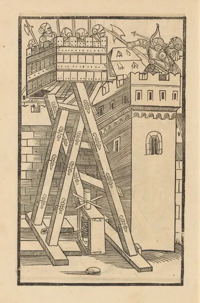 Vier Bucher Der Ritterschafft Pl 013