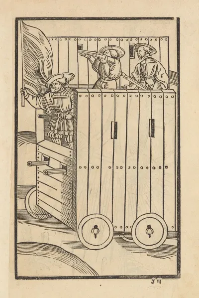 Vier Bucher Der Ritterschafft Pl 014