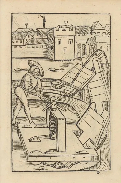 Vier Bucher Der Ritterschafft Pl 023