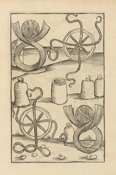 Vier Bucher Der Ritterschafft Pl 029