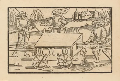 Vier Bucher Der Ritterschafft Pl 041