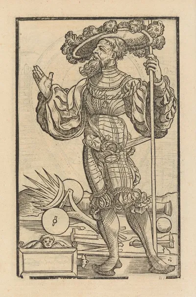 Vier Bucher Der Ritterschafft Pl 044