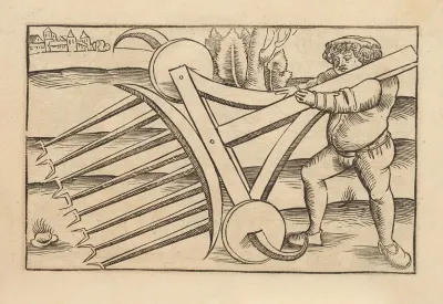 Vier Bucher Der Ritterschafft Pl 047