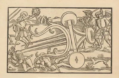 Vier Bucher Der Ritterschafft Pl 048