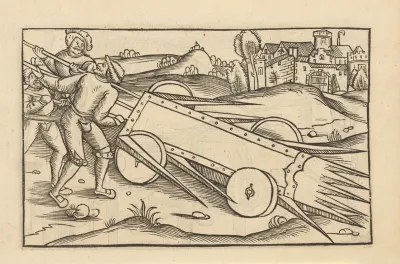 Vier Bucher Der Ritterschafft Pl 049
