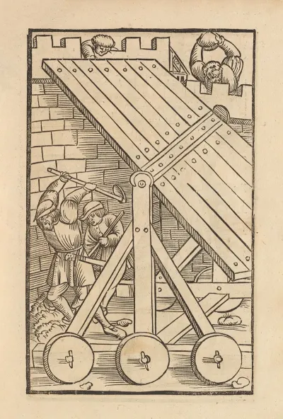 Vier Bucher Der Ritterschafft Pl 054