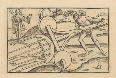 Vier Bucher Der Ritterschafft Pl 057