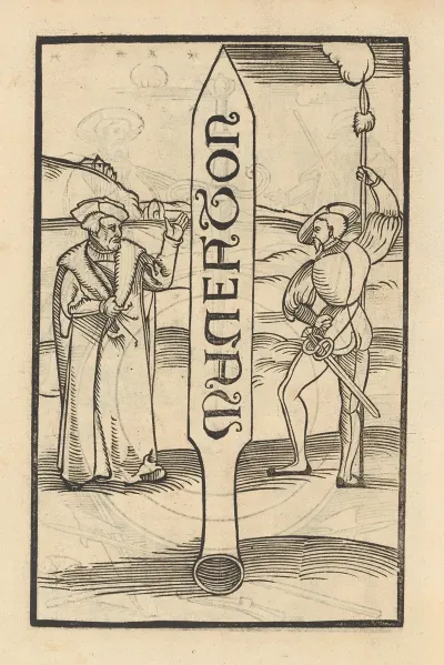 Vier Bucher Der Ritterschafft Pl 060