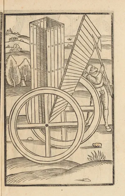 Vier Bucher Der Ritterschafft Pl 065