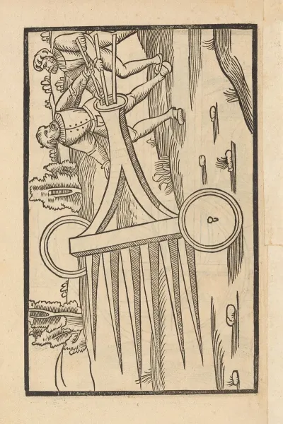 Vier Bucher Der Ritterschafft Pl 066