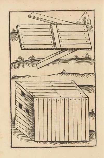 Vier Bucher Der Ritterschafft Pl 073