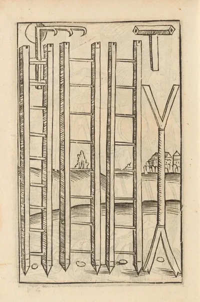 Vier Bucher Der Ritterschafft Pl 086