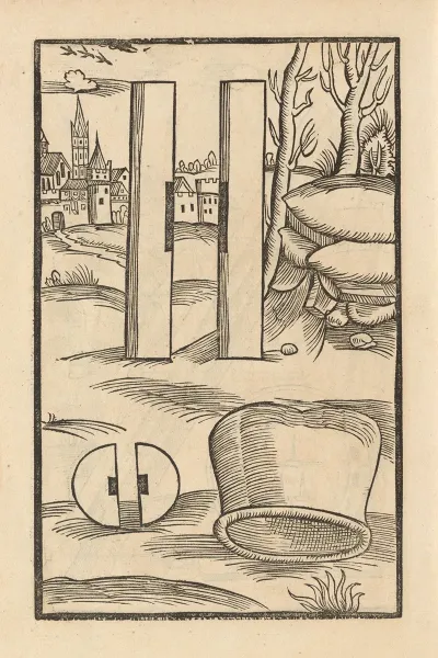 Vier Bucher Der Ritterschafft Pl 089