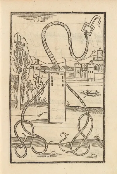 Vier Bucher Der Ritterschafft Pl 090