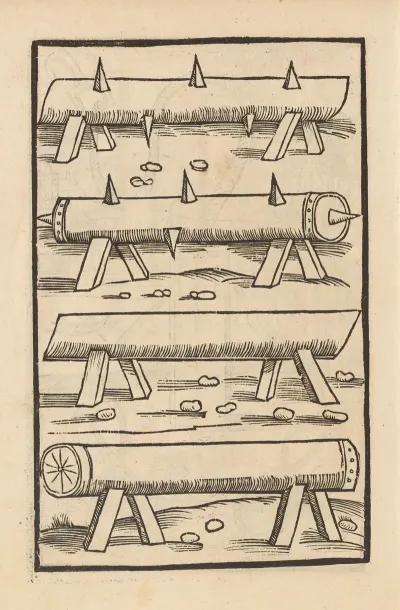 Vier Bucher Der Ritterschafft Pl 091