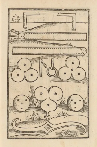 Vier Bucher Der Ritterschafft Pl 092