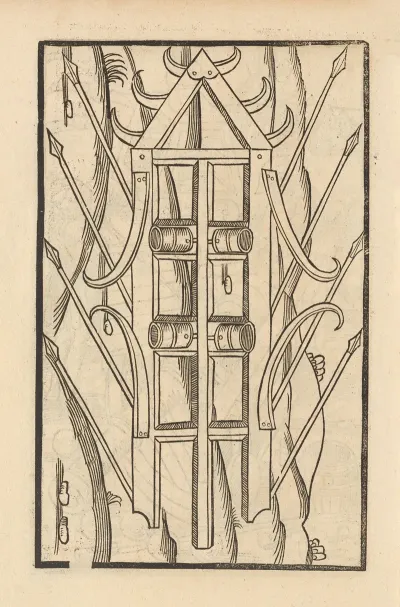 Vier Bucher Der Ritterschafft Pl 102