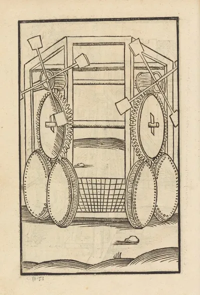 Vier Bucher Der Ritterschafft Pl 112