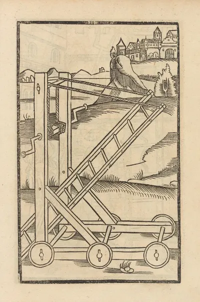 Vier Bucher Der Ritterschafft Pl 115