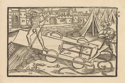 Vier Bucher Der Ritterschafft Pl 117