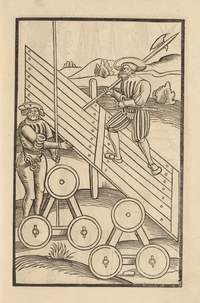 Vier Bucher Der Ritterschafft Pl 119