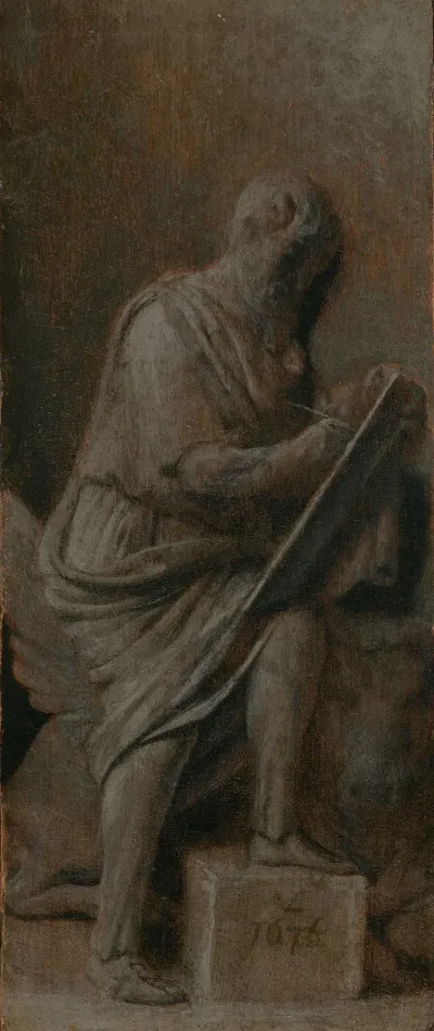 Vier Evangelisten Lucas