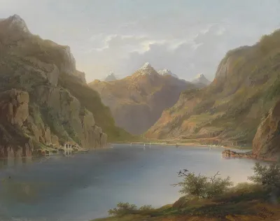 Vierwaldstattersee 2