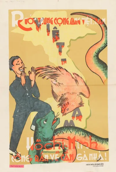 Viet Poster 2