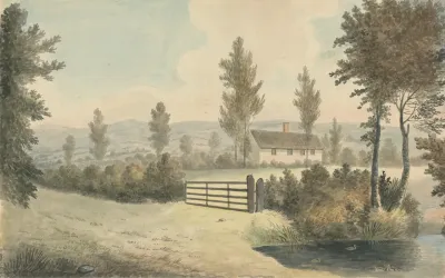 View At Rympton