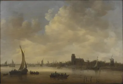 View From Dordrecht 2