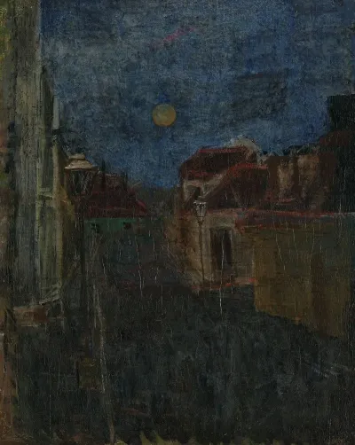 View From Karl Xiis Street