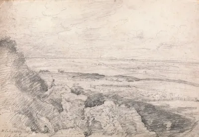 View From Old Sarum