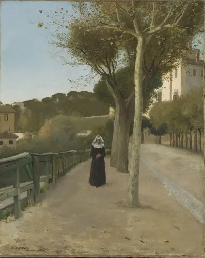 View From Rome