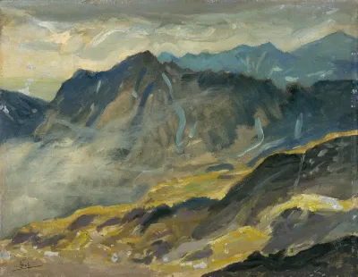 View From Rysy