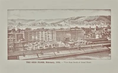 View From South Of Grand Hotel