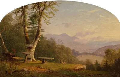 View From The Bluff