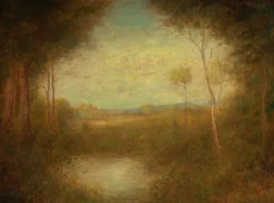 View From The Woods