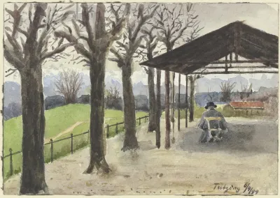 View From Tutzing