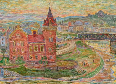 View From Wawel