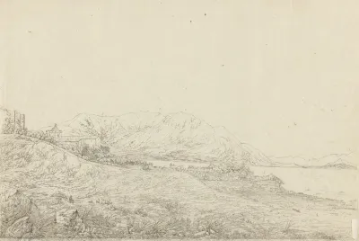 View In Macao Including The Residence Of Camoens When He Wrote His Lusiad