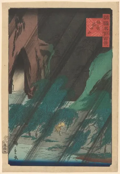 View In Rain