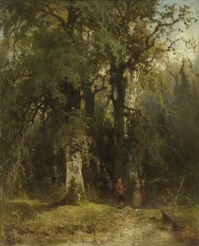 View In The Woods 3
