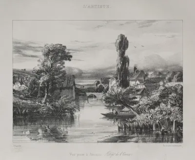View Near Alencon