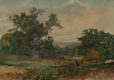 View Near Bedford