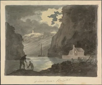 View Near Bristol